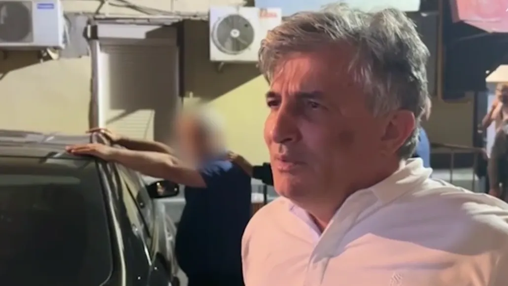 Кадр из видео: t.me/sledcom_press