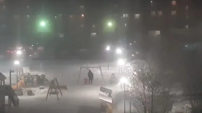 Кадр из видео Алены Стапхай/https://vk.com/nurengoy