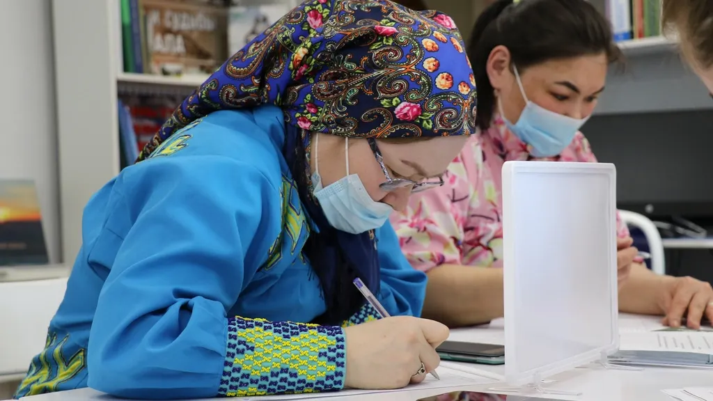 Фото предоставлено пресс-службой губернатора ЯНАО