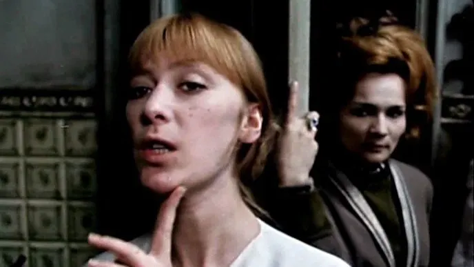 Екатерина Васильева в фильме Сергея Соловьева «Егор Булычов и другие». Фото: «Мосфильм»/Луч»/kinopoisk.ru