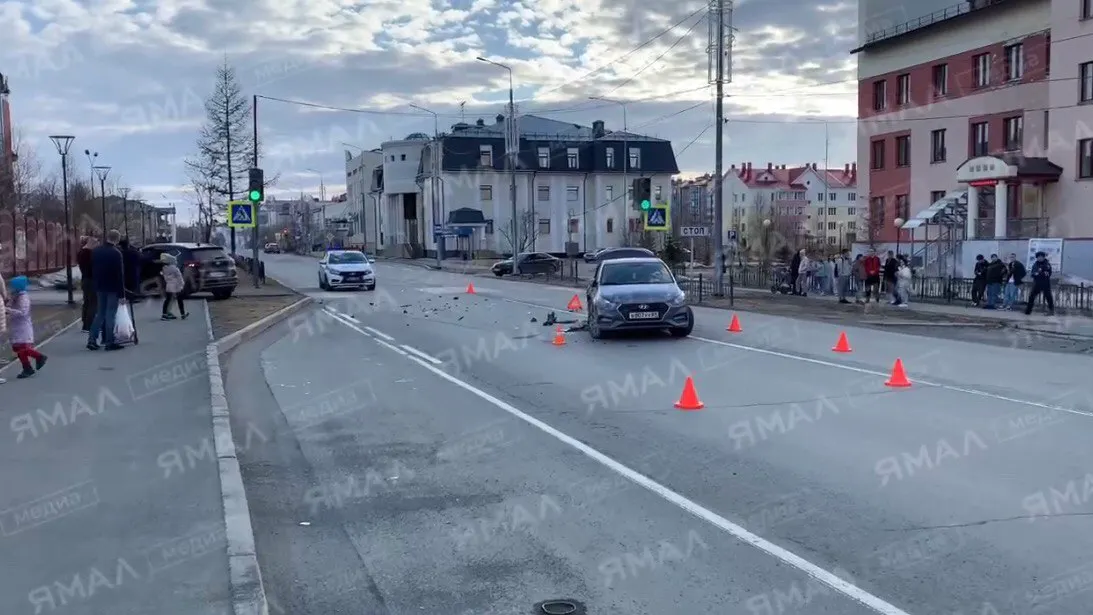 Кадр из видео: Ямал-Медиа