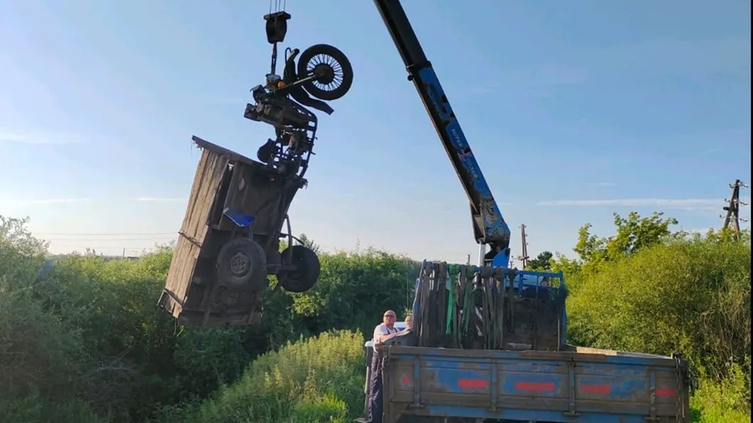 Фото: пресс-служба ГИБДД Тюменской области