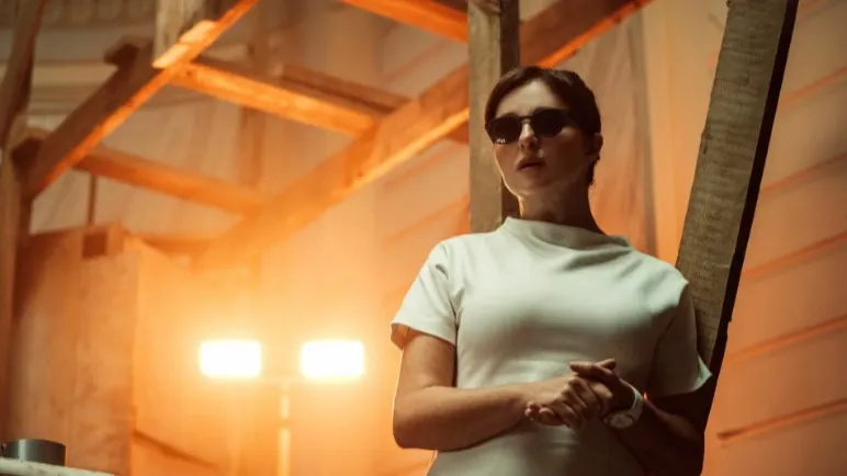 Кадр со съемок сериала «Метод 3»/«Плюс Студия»/Продюсерская компания «Среда»/ZOOM Production/kinopoisk.ru