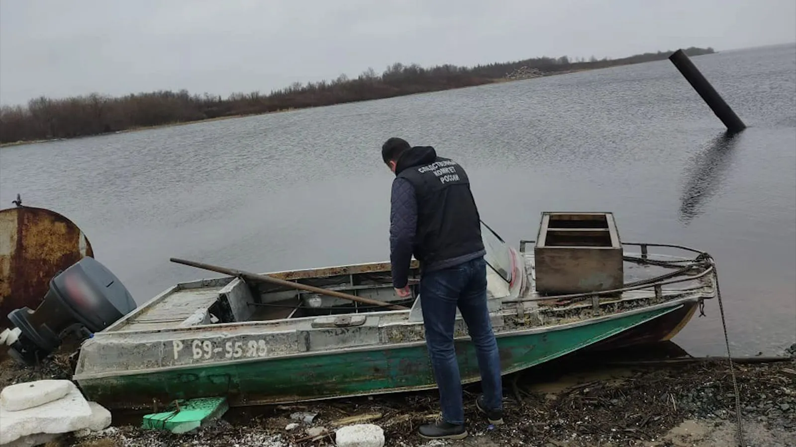 СКР возбудил уголовное дело после гибели ребенка в Надымском районе