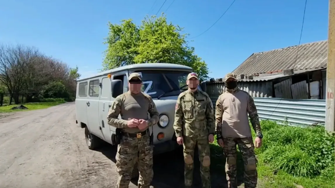 Кадр из видео: t.me / sp_denis_sannikov