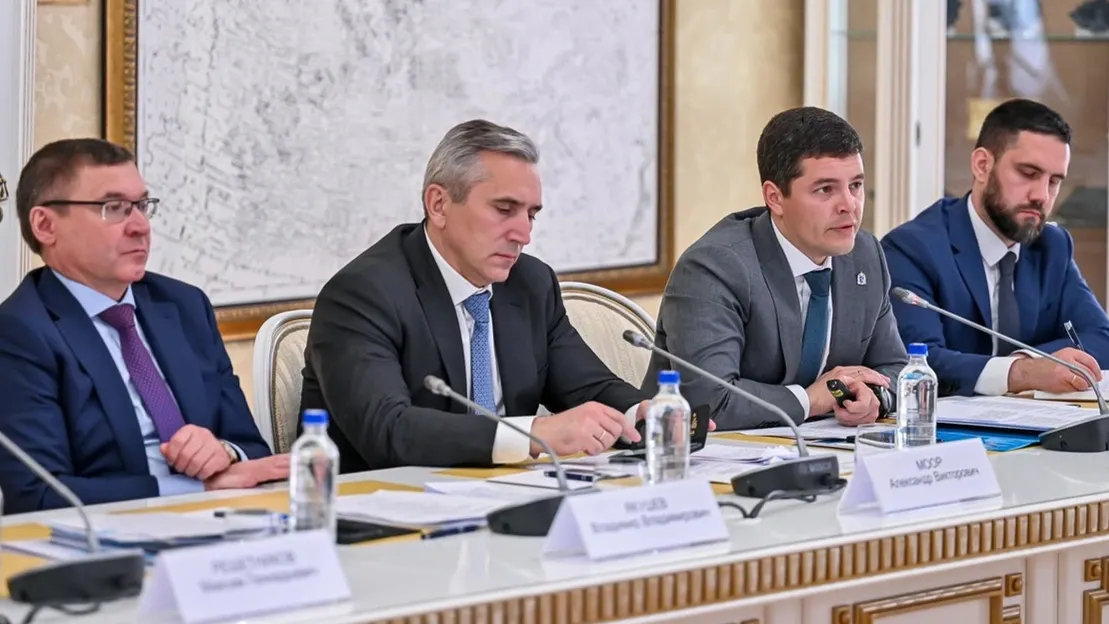 Фото предоставлено пресс-службой правительства ЯНАО