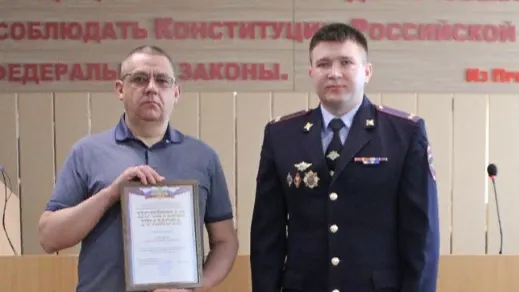 Фото: пресс-служба УМВД России по ЯНАО