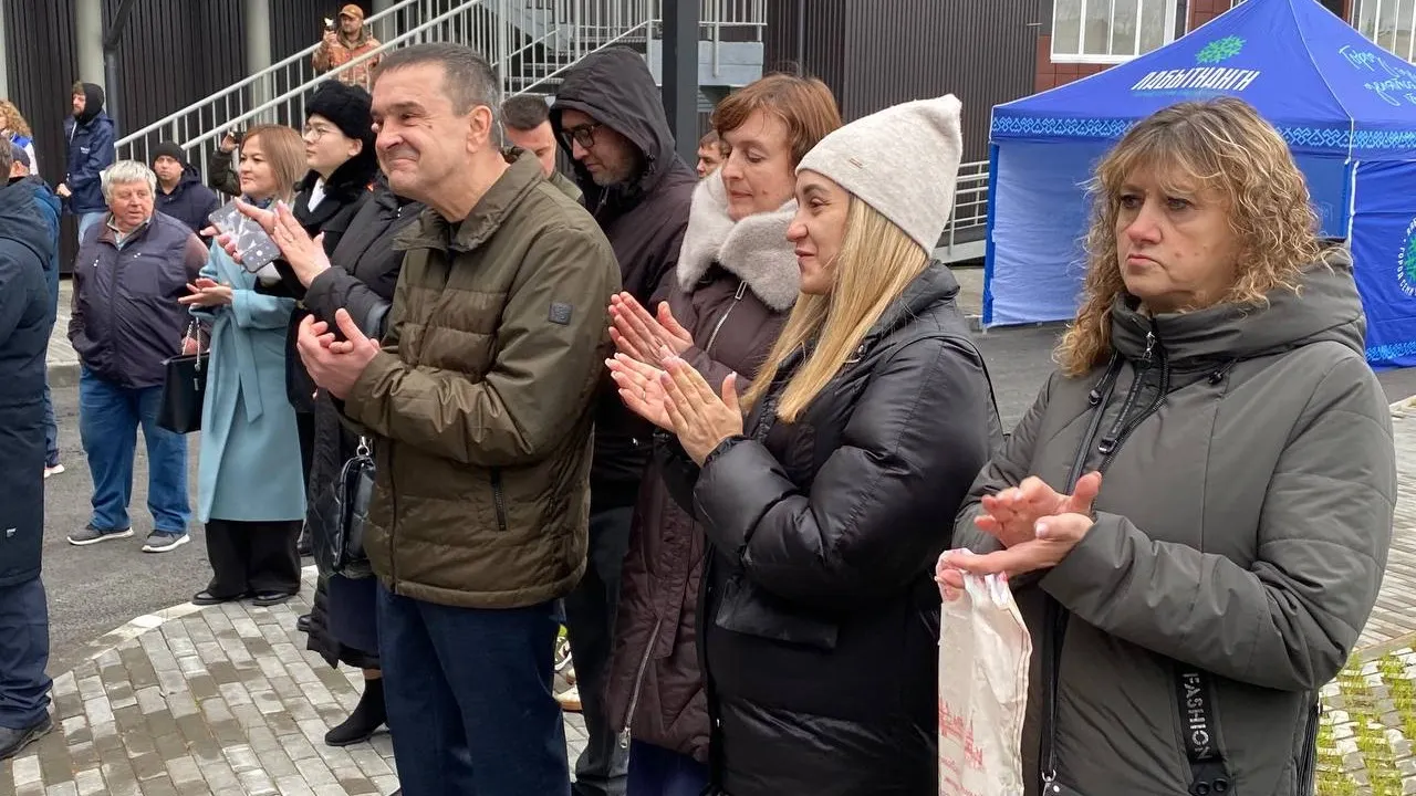 Фото: Сергей Шелковников/«Ямал-Медиа»