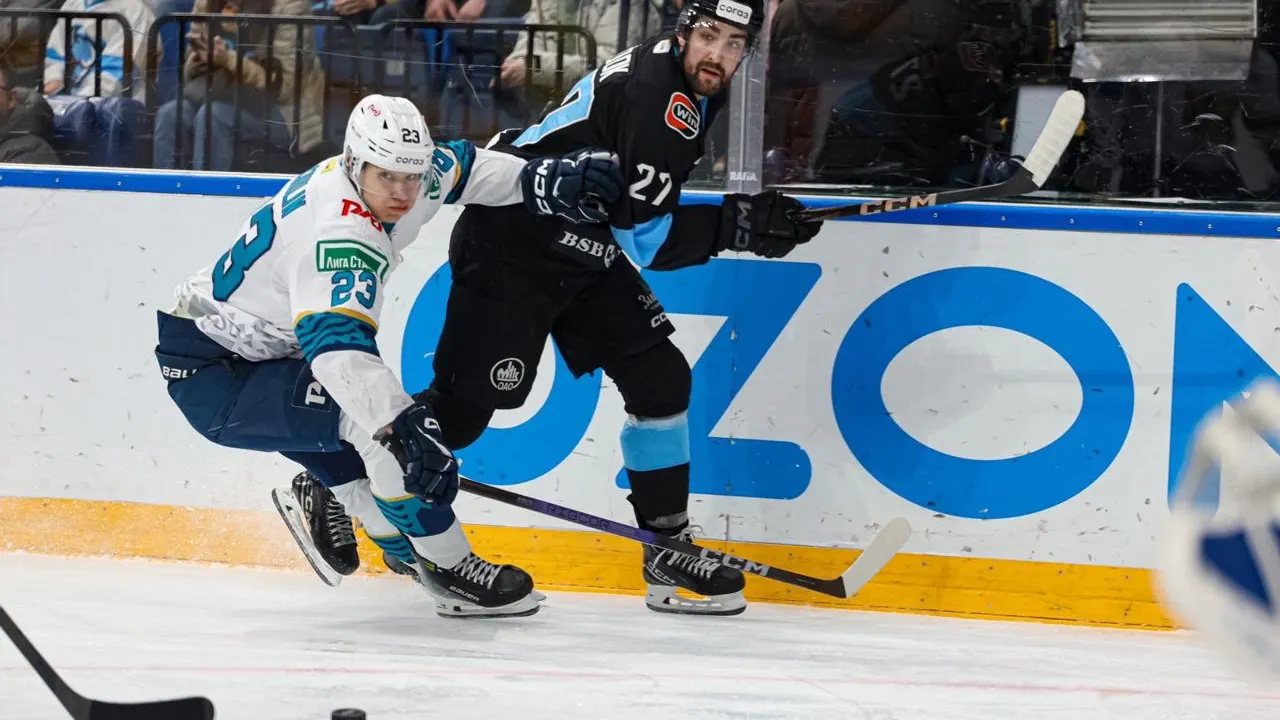 Фото: ХК Динамо Минск / HC Dinamo Minsk/t.me