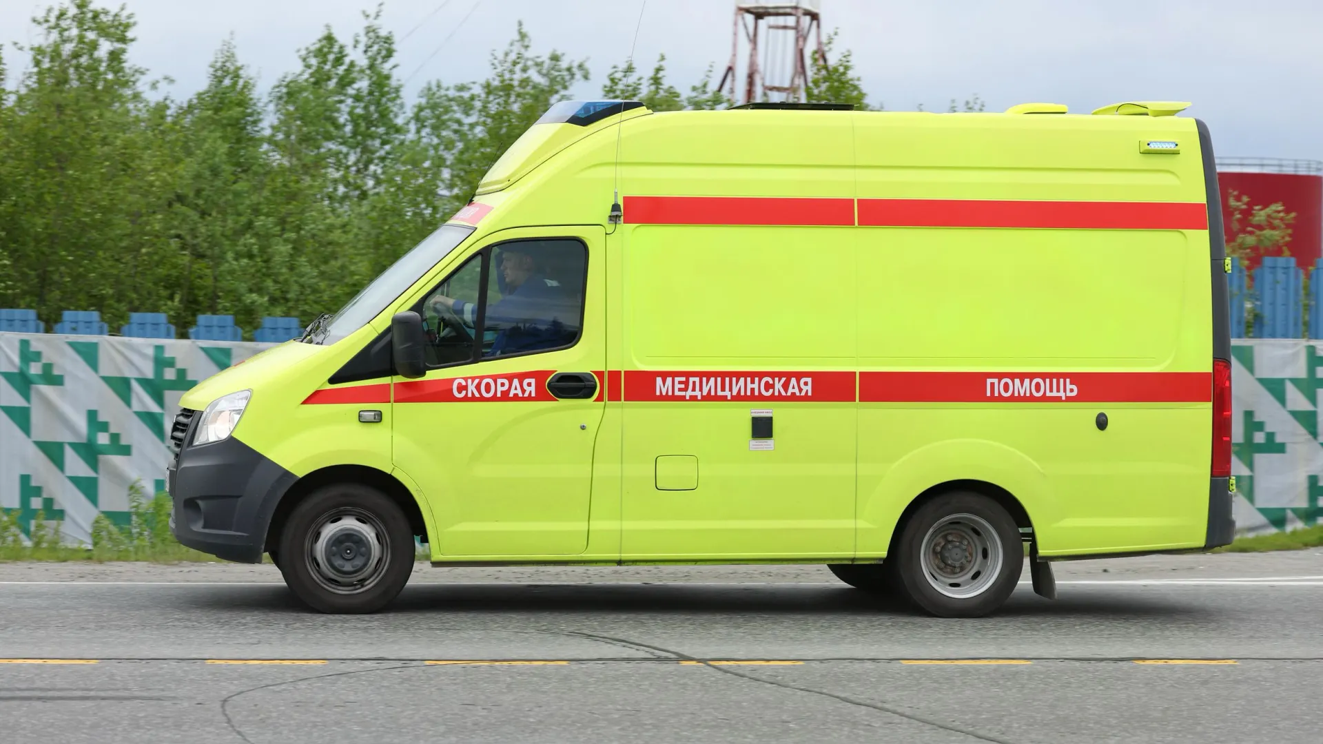 Фото: Андрей Ткачев/«Ямал-Медиа»