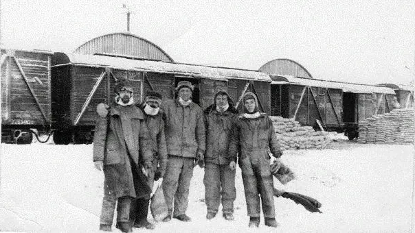 Первопроходцы Западной Сибири. Фото: hanimey.ru