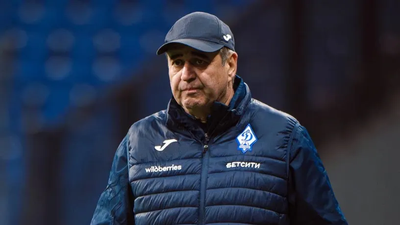 Фото: ФК «Динамо» Махачкала/t.me