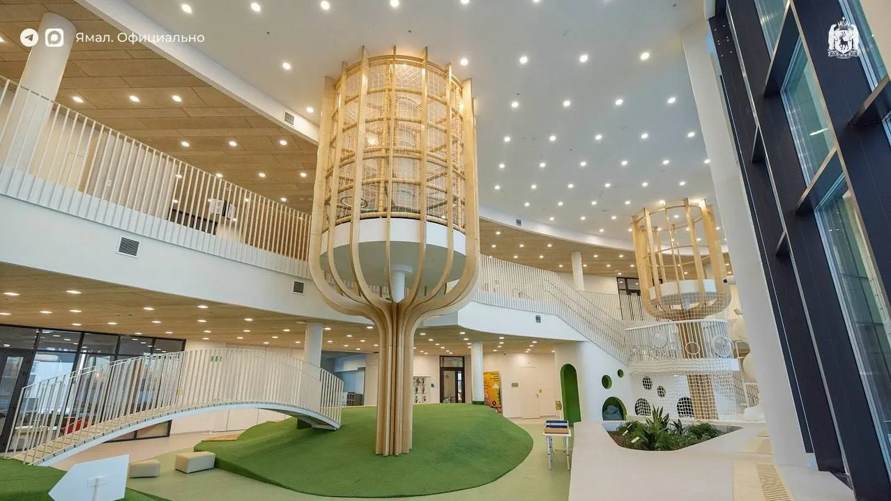 Фото предоставлено пресс-службой губернатора ЯНАО