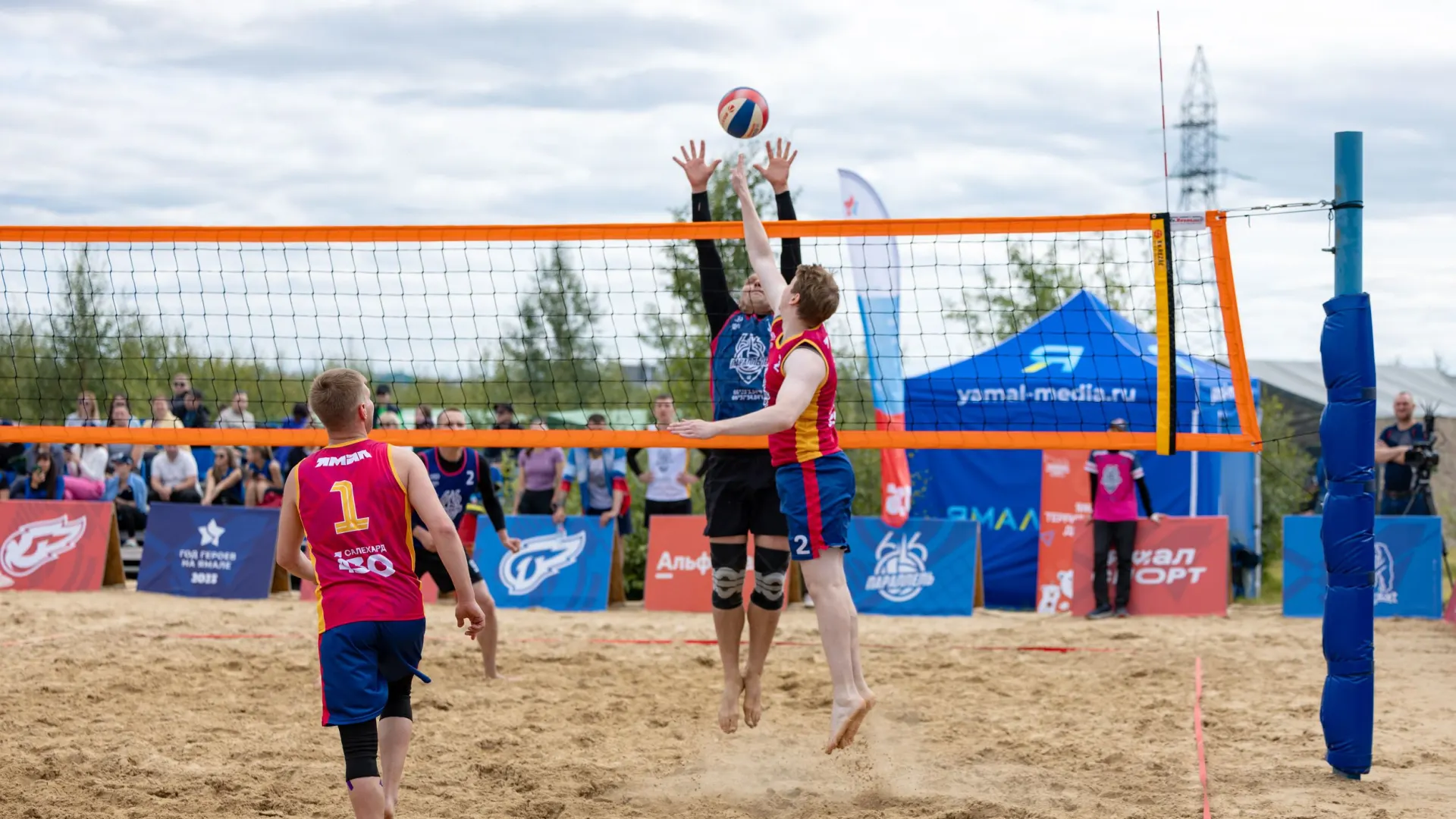 Фото: Сергей Зубков/«Ямал-Медиа»