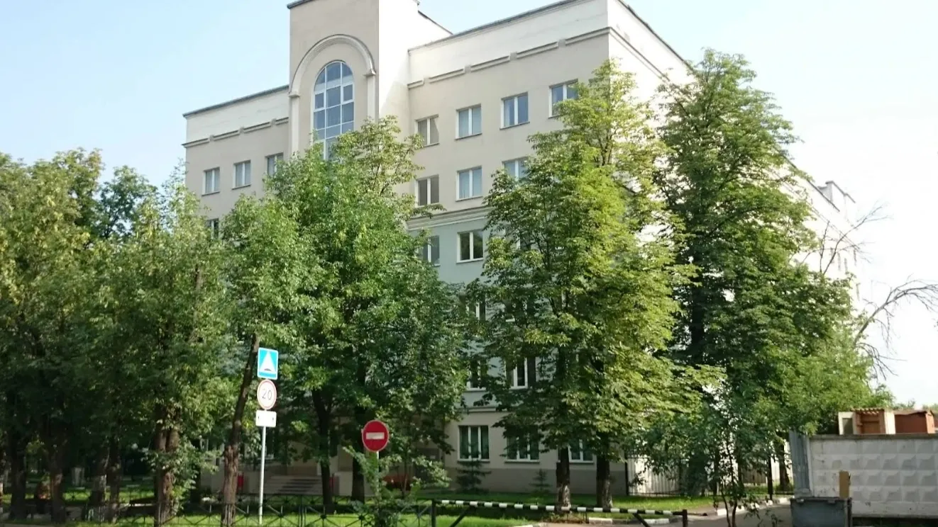 Перовский районный суд Москвы. Фото: Владимир Каржавин/google.com/maps
