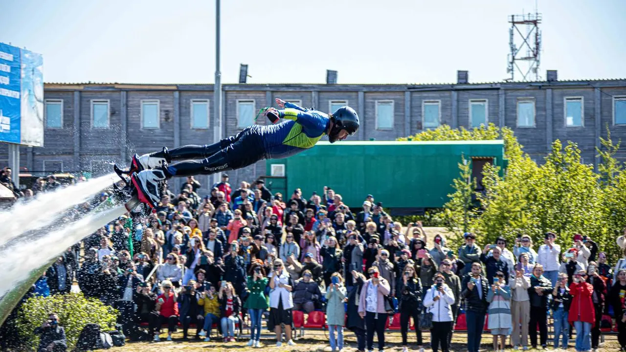 Фото: предоставлено пресс-службой ООО «Газпром добыча Ямбург»