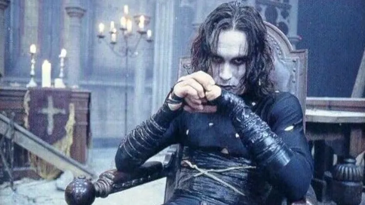 Кадр из фильма «Ворон». Фото: Dimension Films/Miramax Films/kinopoisk.ru