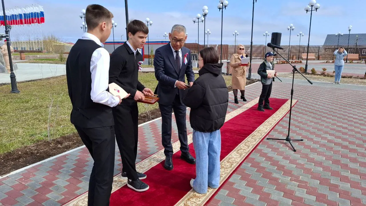 Фото: Иван Гавриленко/«Ямал-Медиа»