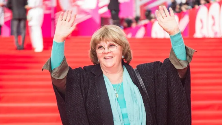 Алла Сурикова в 2014 году. Фото: magicinfoto/Shutterstock/Fotodom