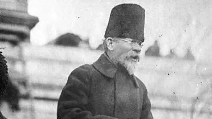 Михаил Калинин в 1930-е гг. Фото: МАММ/МДФ/russiainphoto.ru