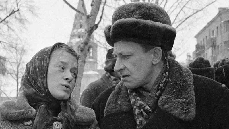 Кадр из фильма «Зигзаг удачи»/Мосфильм/kinopoisk.ru