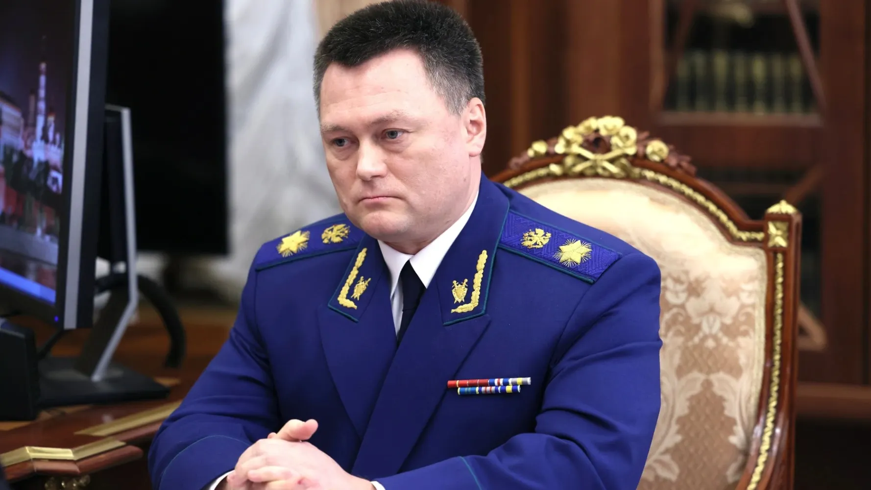 Фото: пресс-служба Президента РФ