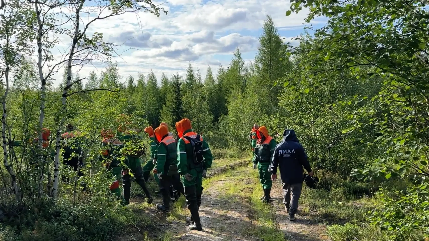 Фото: Вера Дронзикова/«Ямал-Медиа»