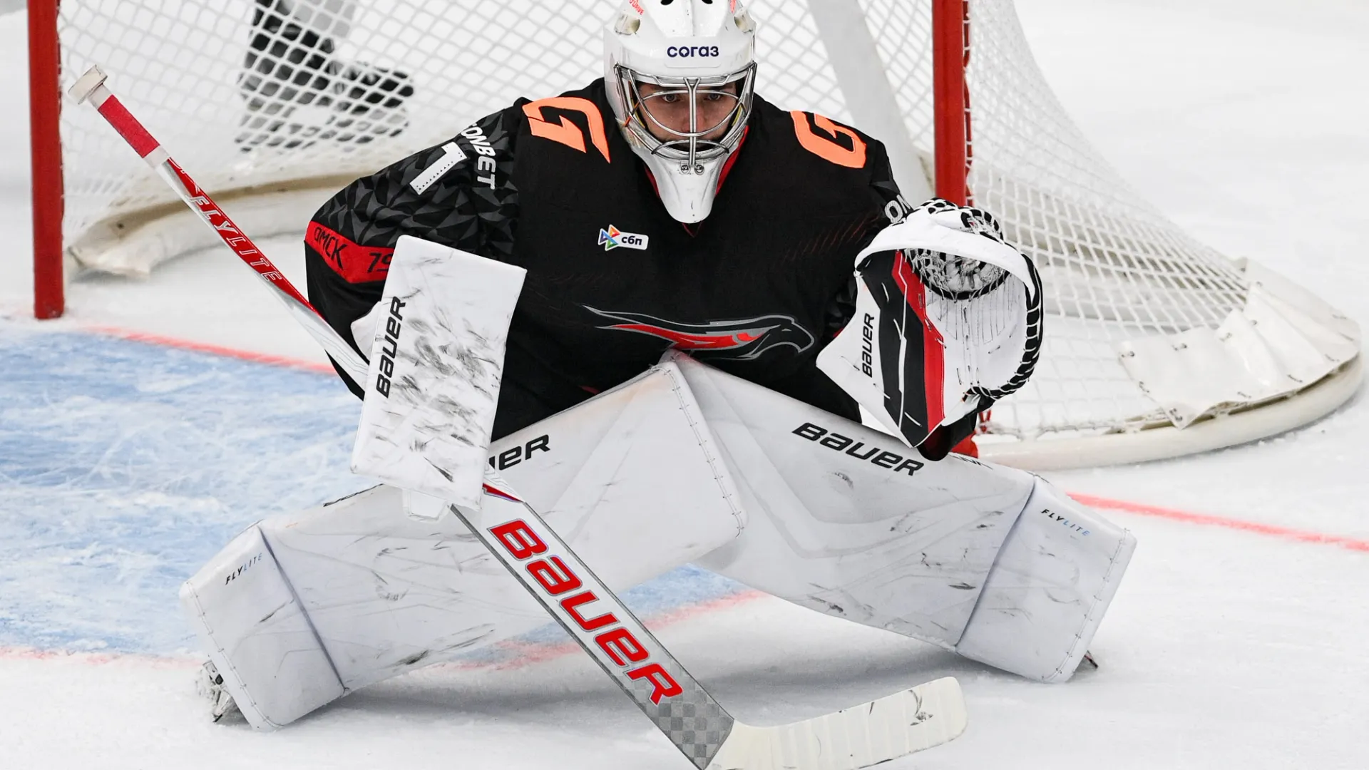 Андрей Мишуров. Фото: hawk.ru