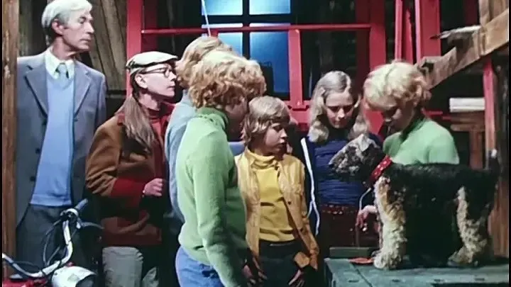 Кадр из телефильма «Приключения Электроника»/Гостелерадио СССР/Одесская киностудия/imdb.com