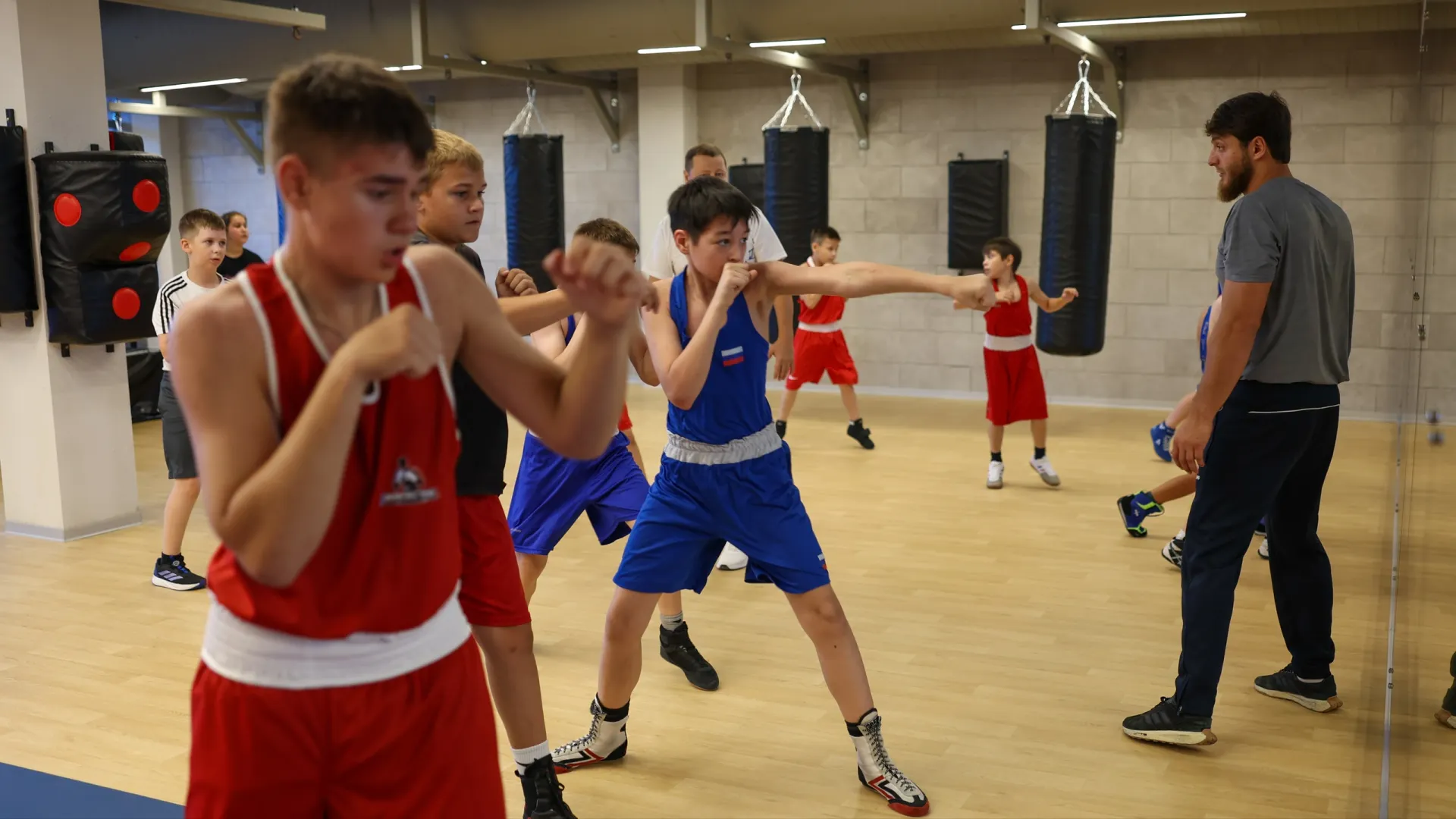 Фото: Александр Чирва/«Ямал-Медиа»