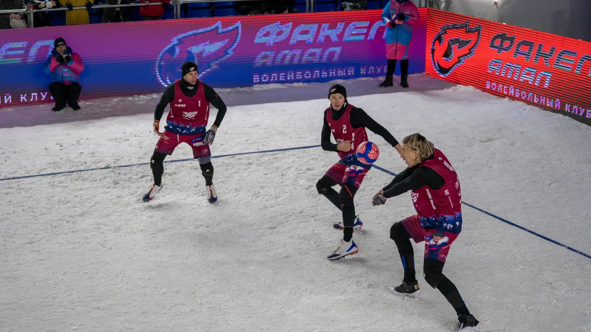 Булат Закиров/«Ямал-Медиа»