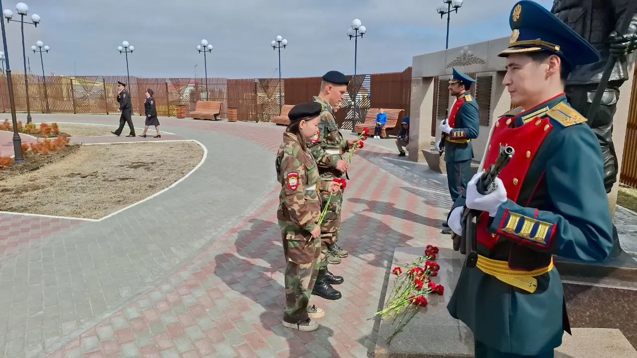 Фото: Иван Гавриленко/«Ямал-Медиа»