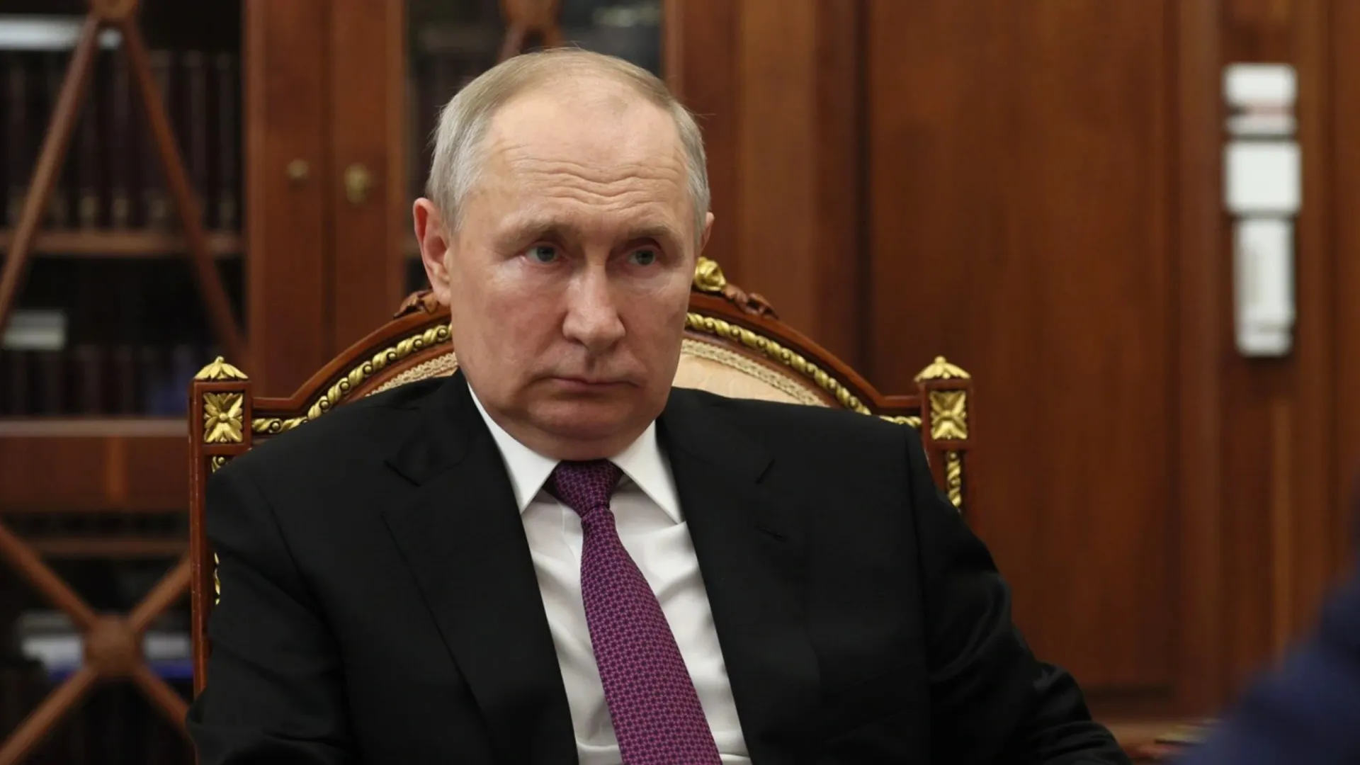 Фото: предоставлено пресс-службой Президента РФ