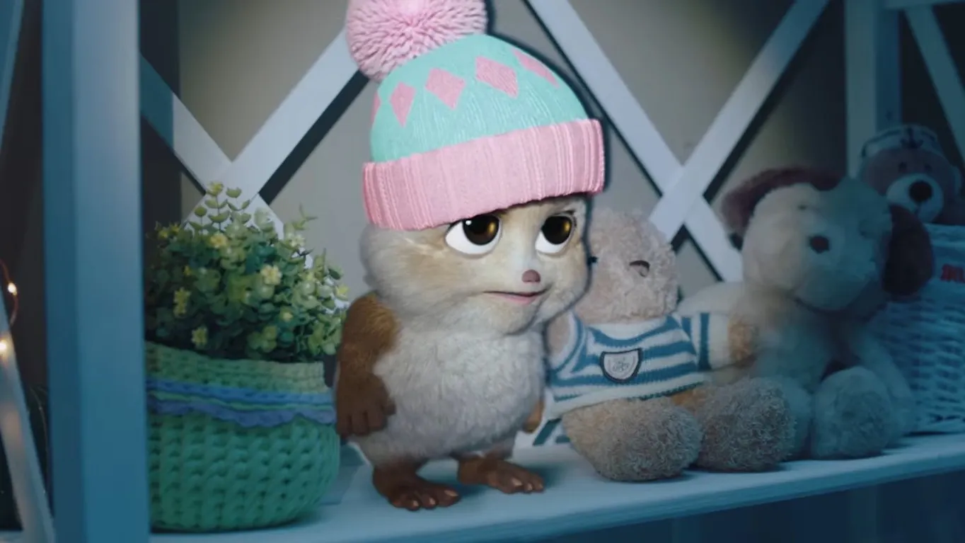 Фото: скриншот из VK Видео «Бабайка»/«Сергей Жуков & Руки Вверх!»