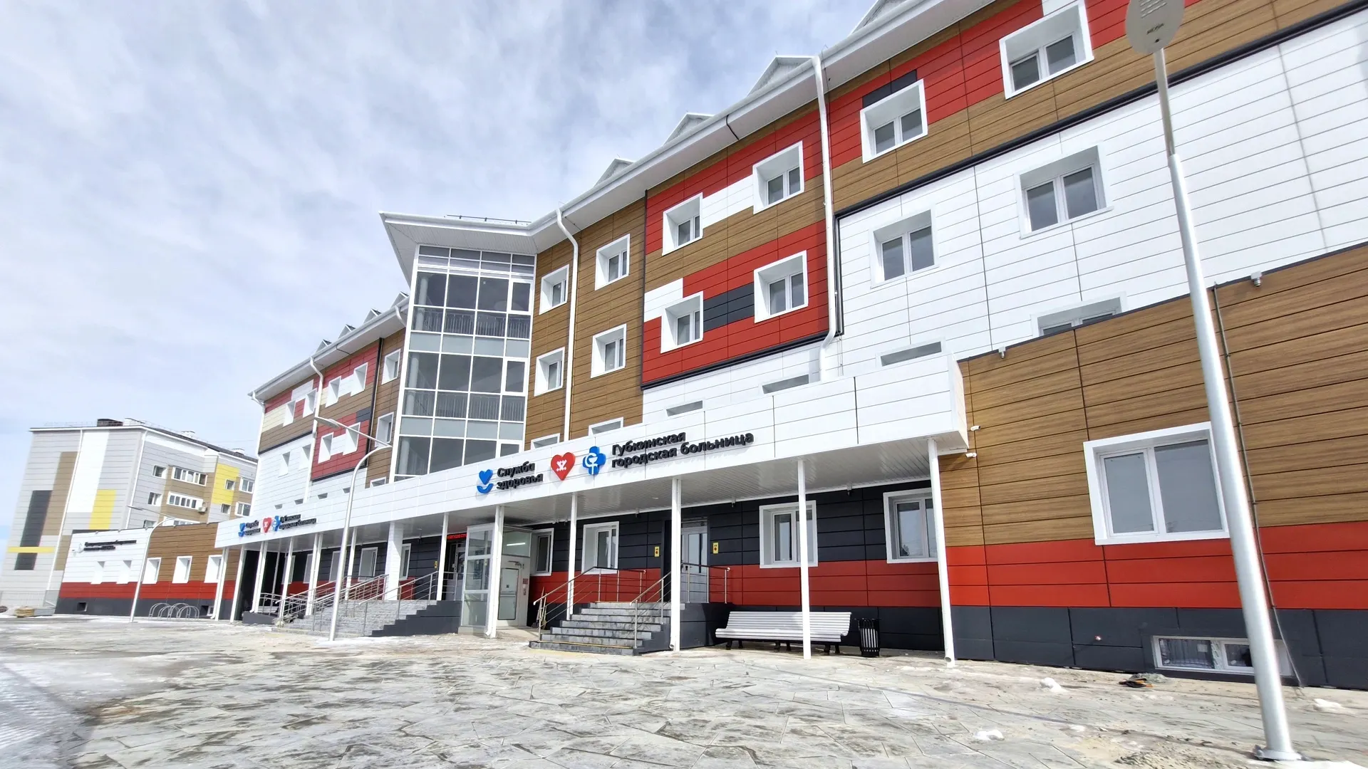 Фото: департамент строительства и жилищной политики ЯНАО