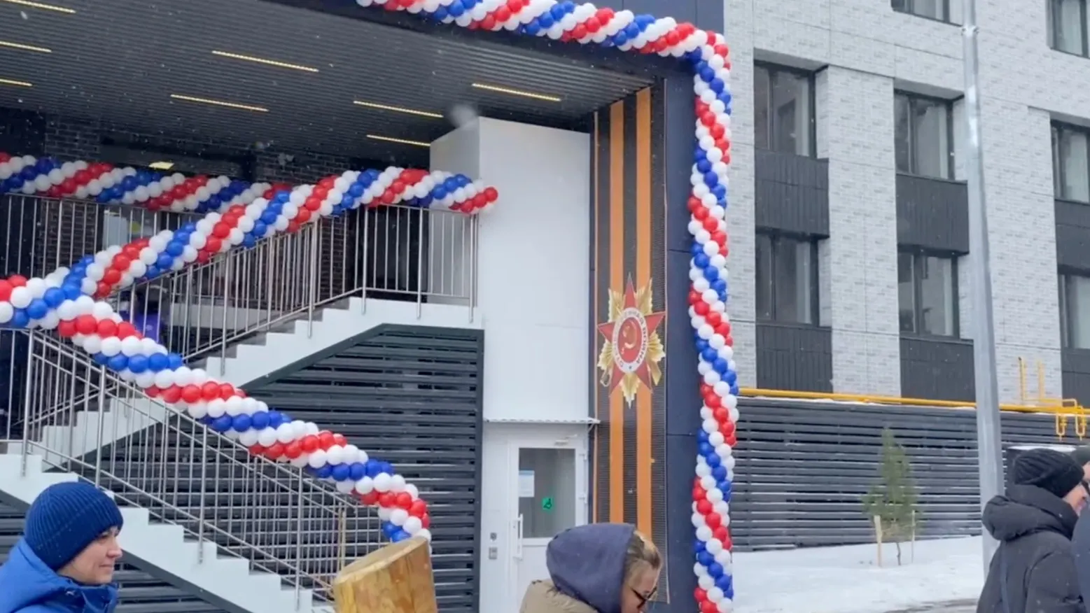 Кадр из видео: Любовь Федорова/«Ямал-Медиа»