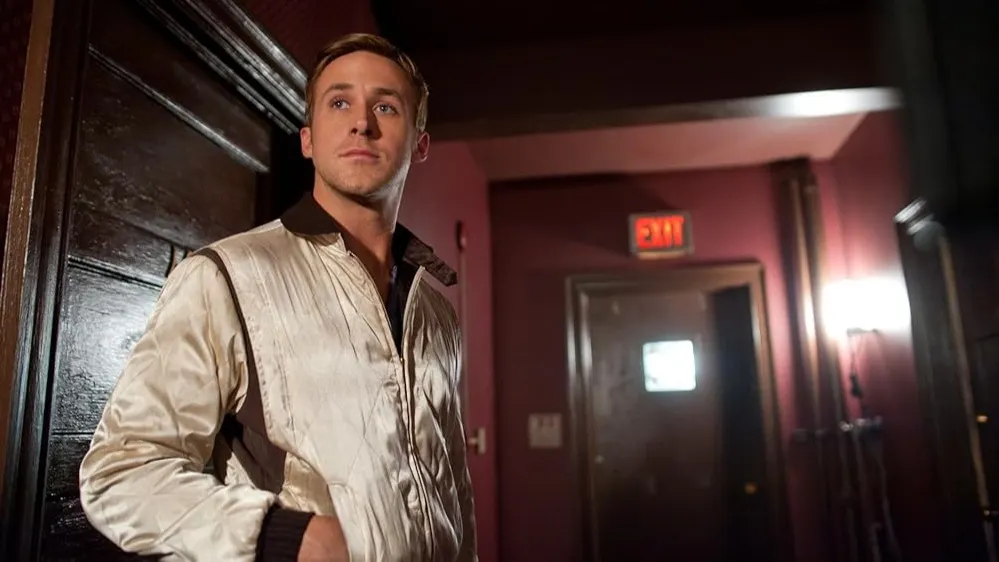 Райан Гослинг в фильме «Драйв». Фото: Bold Films/Marc Platt Productions/Odd Lot Entertainment/Seed Productions/UPI/#ARTPOKAZ/kinopoisk.ru