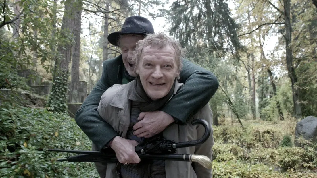 Кадр из трейлера фильма «Ван Гоги»/Forma Pro Films/«Леополис»/«Экспонента»/kinopoisk.ru