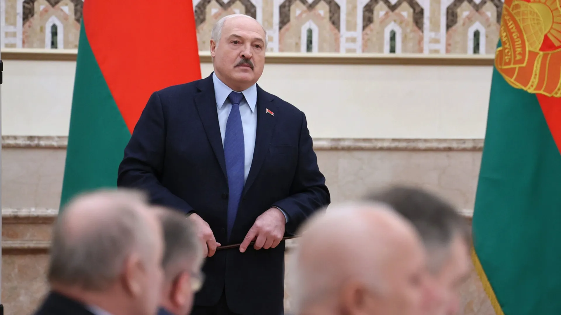 Фото: пресс-служба президента Белоруссии