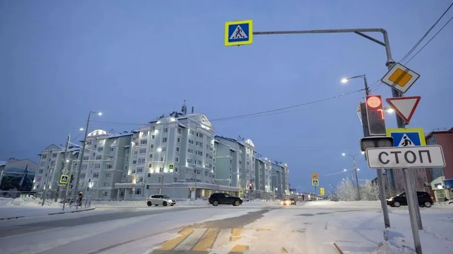 Фото: Юлия Чудинова/«Ямал-Медиа»