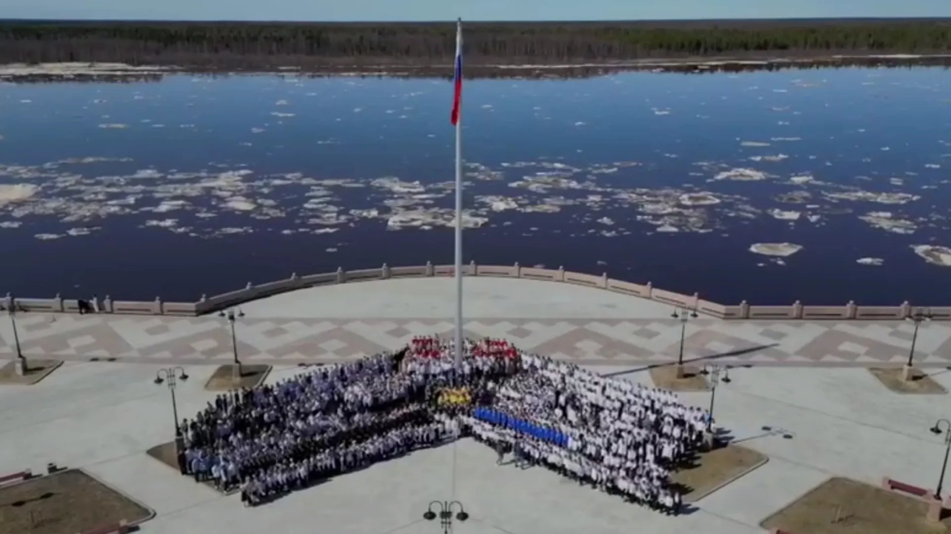 Фото: кадр из видео t.me/Kolodin89