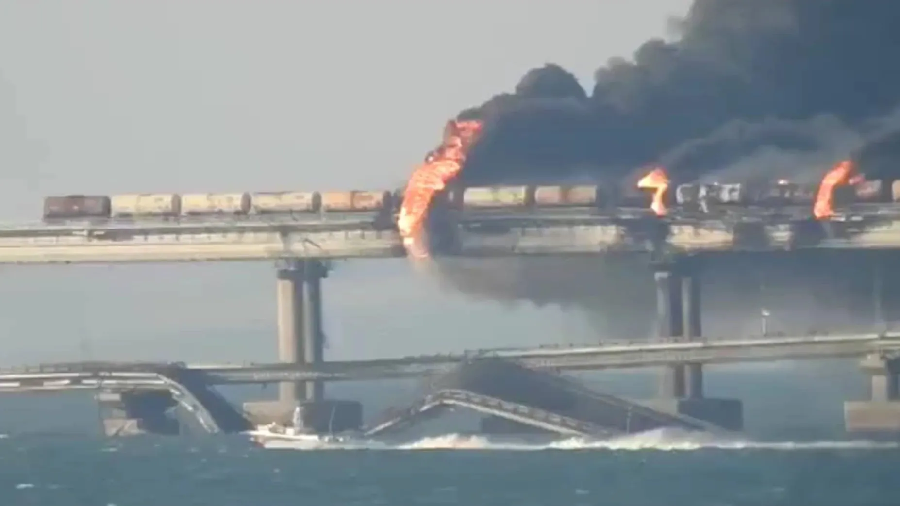 Фото: скрин видео/t.me/bbbreaking