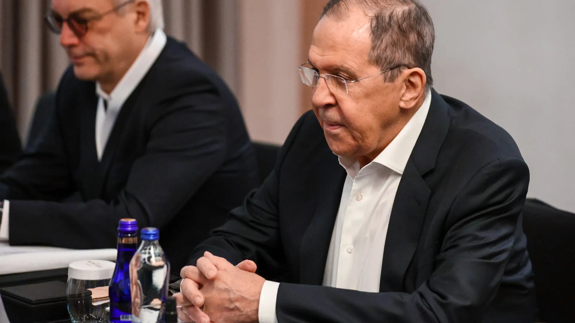 Пресс-служба МИД РФ