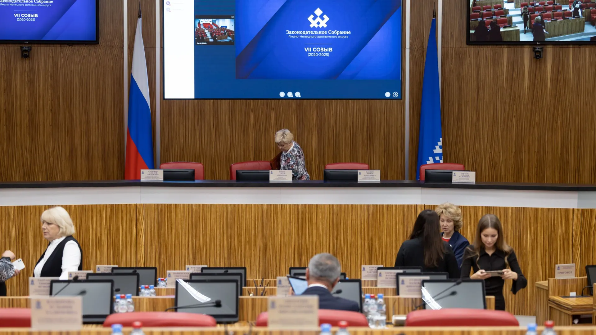 Фото: Федор Воронов/«Ямал-Медиа»