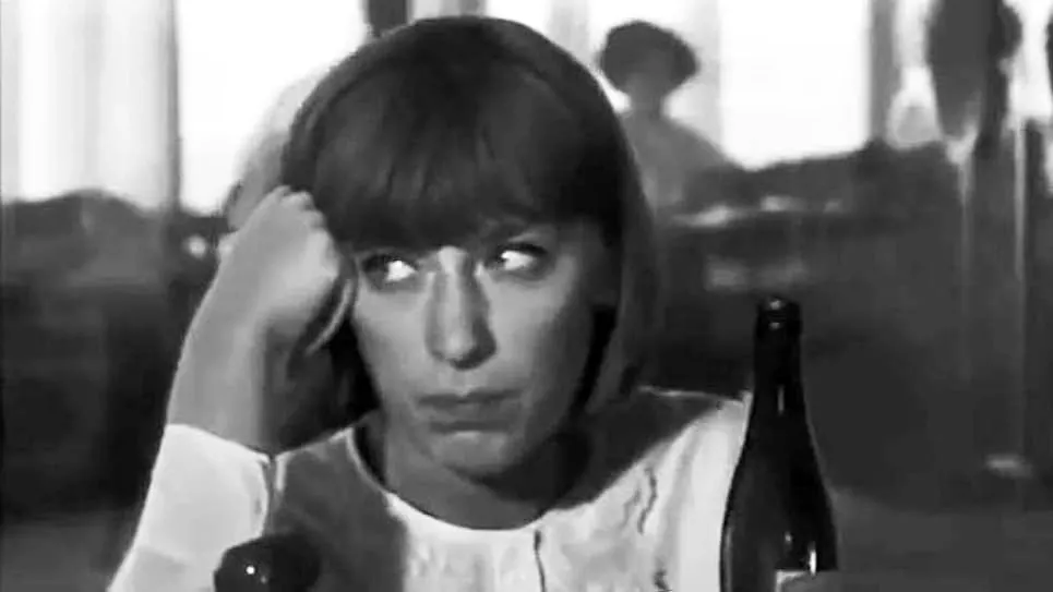 Екатерина Васильева в фильме «Поиск». Фото:  Одесская киностудия/imdb.com