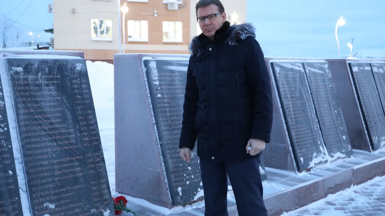 Фото: страница Олега Попова в ВК