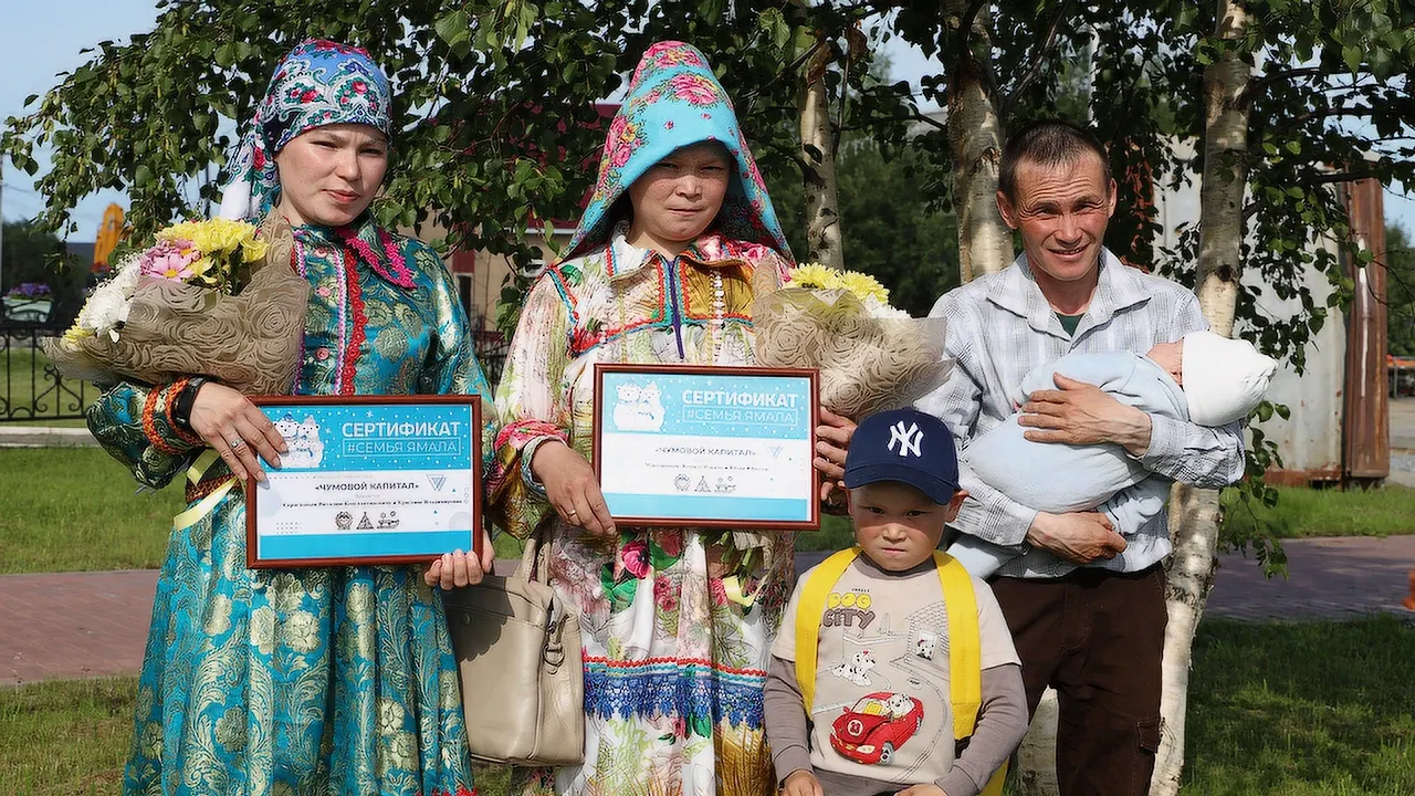 Фото пресс-службы губернатора ЯНАО