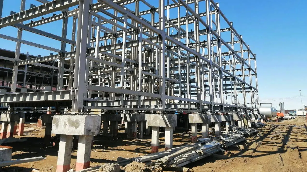 Фото предоставлено департаментом строительства и жилищной политики ЯНАО