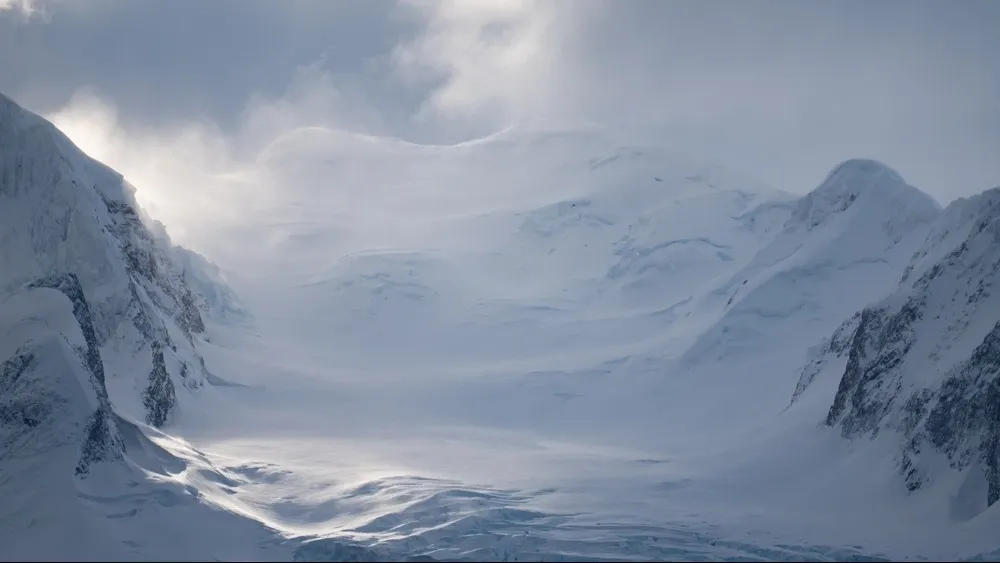 Антарктида. Фото: Oleksandr Matsibura/Shutterstock/Fotodom