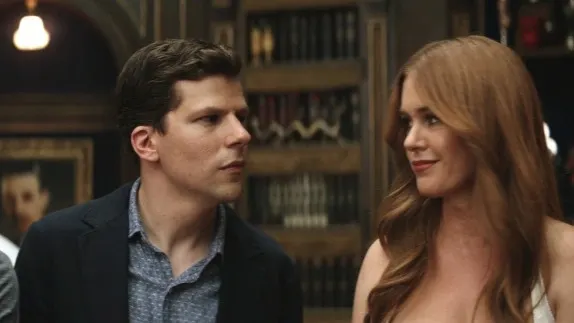 Кадр из трейлера фильма «Иллюзия обмана 3»/Epic Films/Lionsgate Productions Ltd./Reese Wernick Productions/Summit Entertainment/The Fusion Media/«Атмосфера кино»/kinopoisk.ru